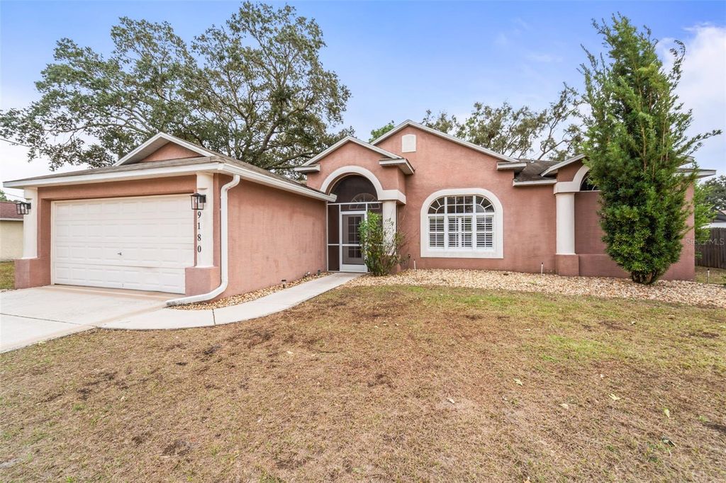 Photo of 9180 Gillmar Street, Spring Hill, FL 34608 (MLS # W7882535)