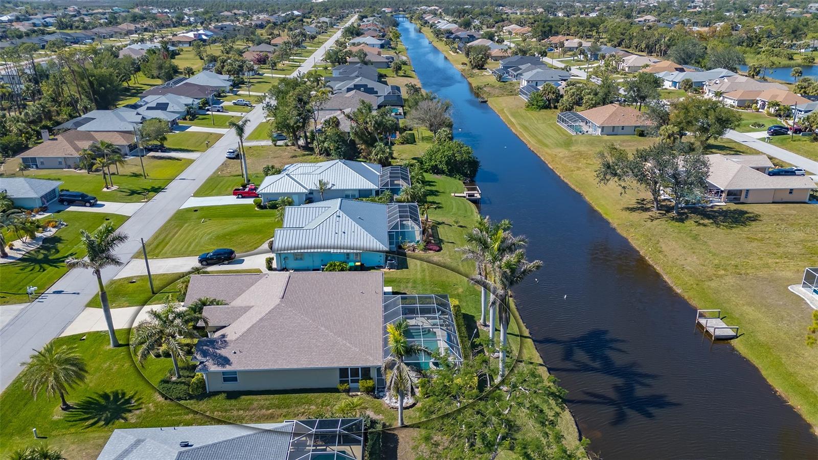 ROTONDA WEST LONG MEADOW - Residential