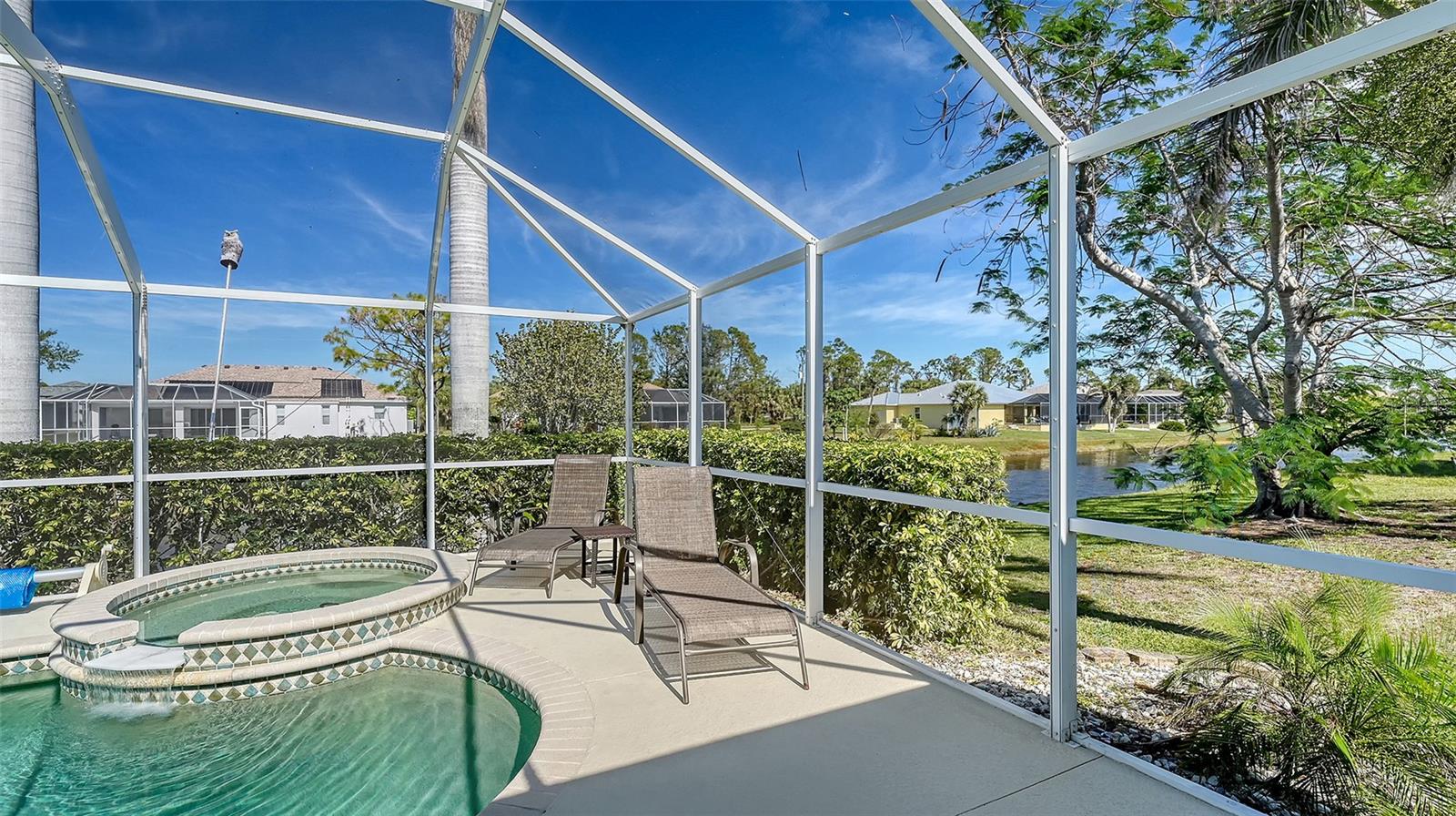 ROTONDA WEST LONG MEADOW - Residential