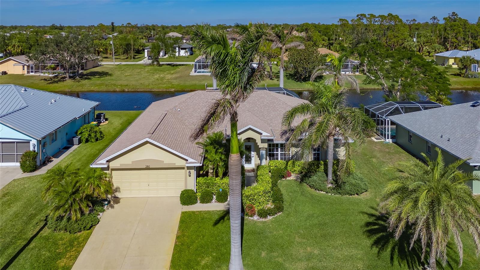 ROTONDA WEST LONG MEADOW - Residential