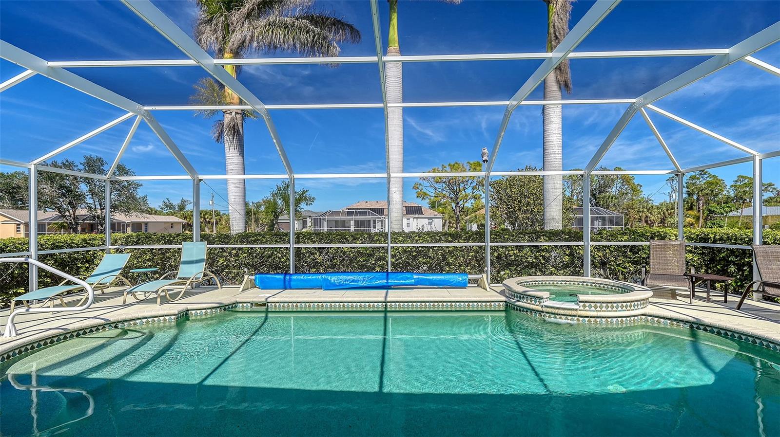 ROTONDA WEST LONG MEADOW - Residential