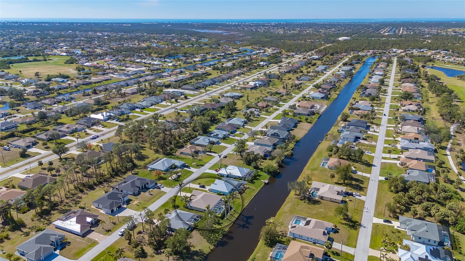 ROTONDA WEST LONG MEADOW - Residential