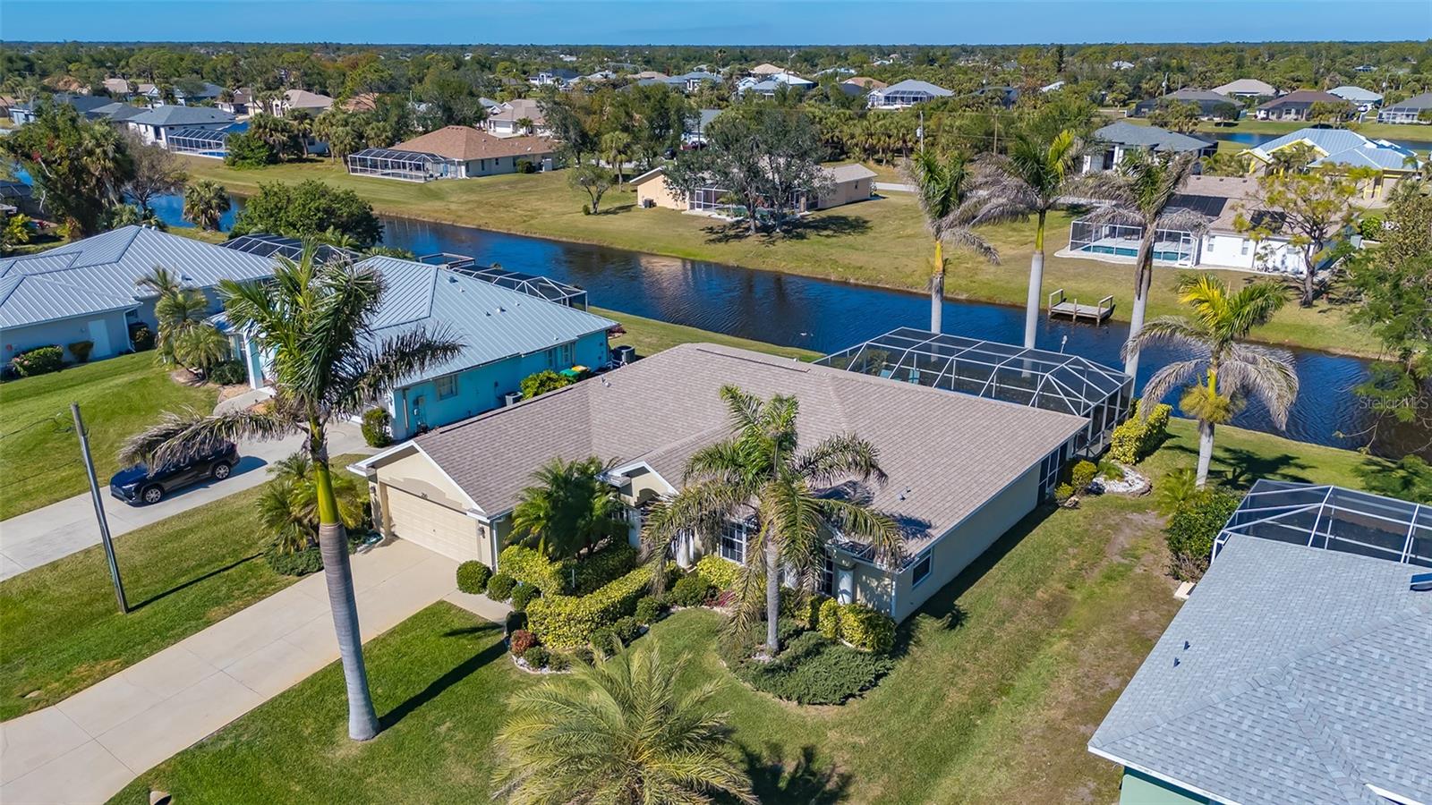 ROTONDA WEST LONG MEADOW - Residential