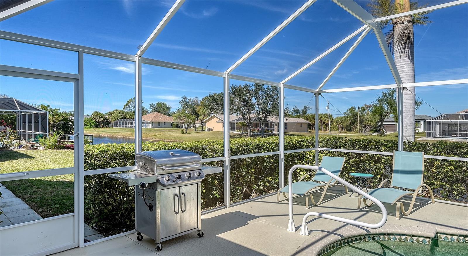 ROTONDA WEST LONG MEADOW - Residential