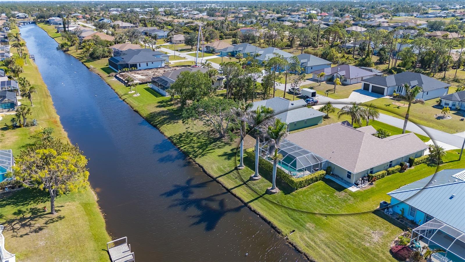 ROTONDA WEST LONG MEADOW - Residential