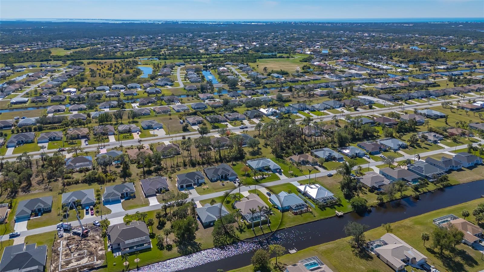 ROTONDA WEST LONG MEADOW - Residential