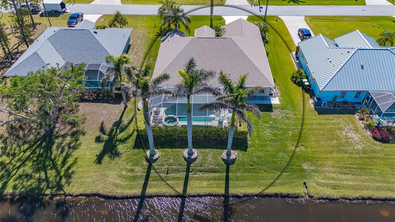 ROTONDA WEST LONG MEADOW - Residential