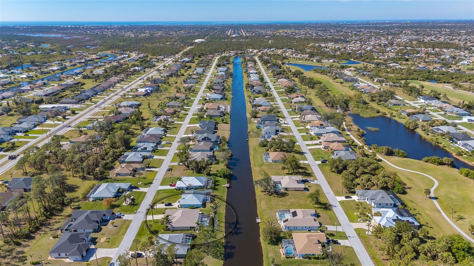 ROTONDA WEST LONG MEADOW - Residential