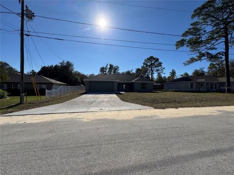 A home in OCALA