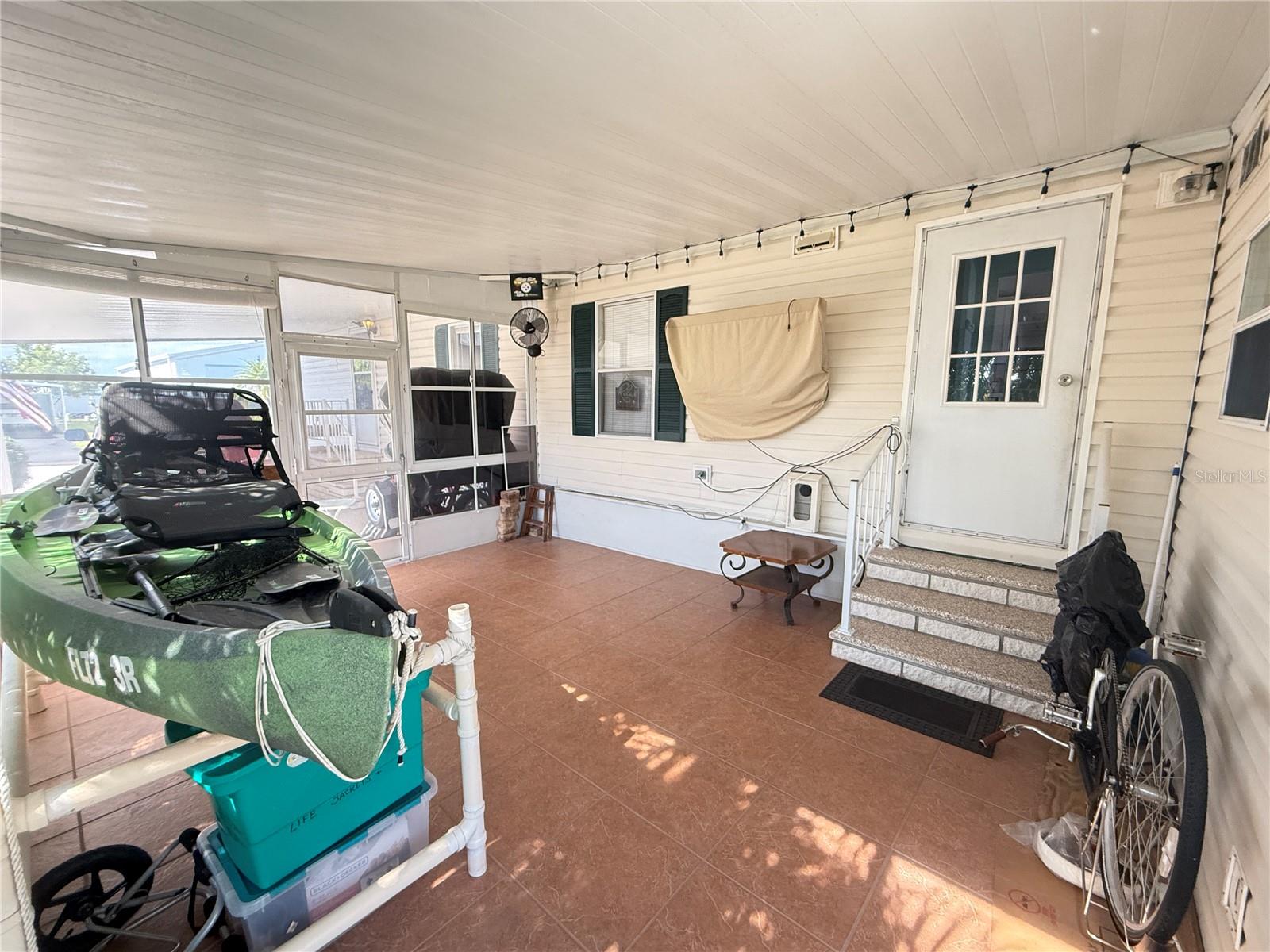 MOBEL AMERICANA MOBILE HOME PARK UNREC - Residential