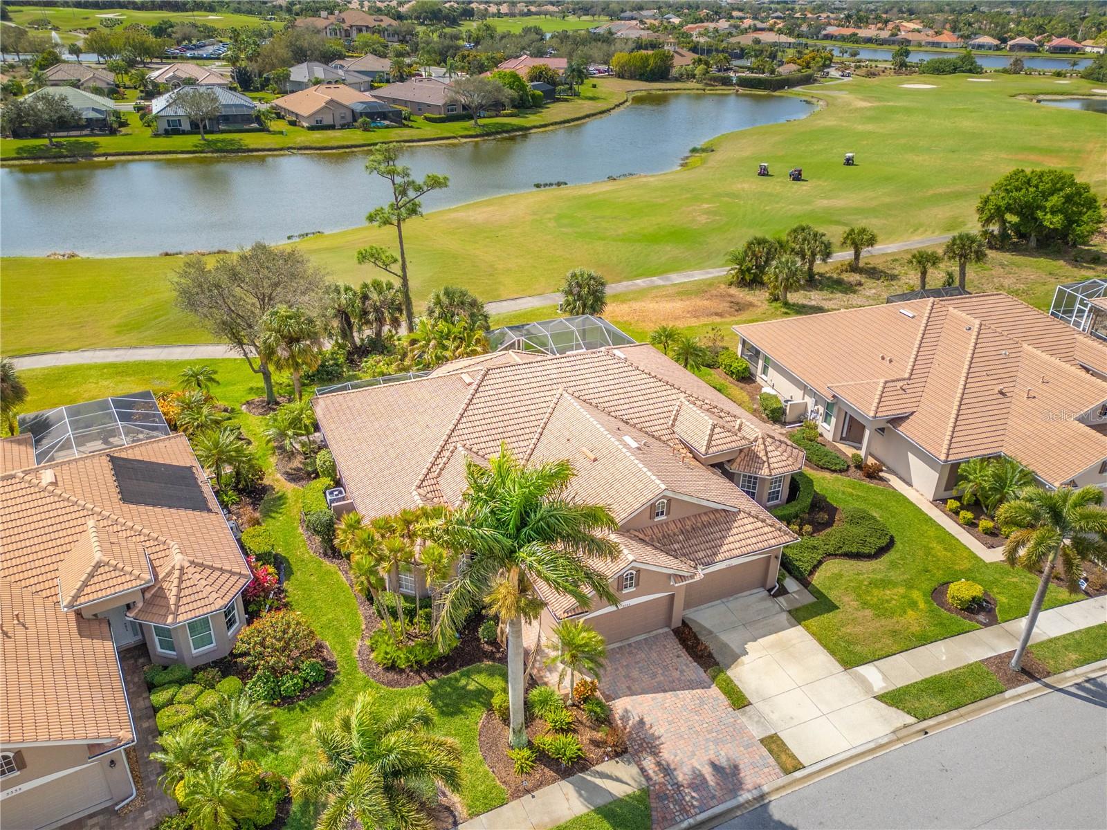 HERON CREEK - Residential