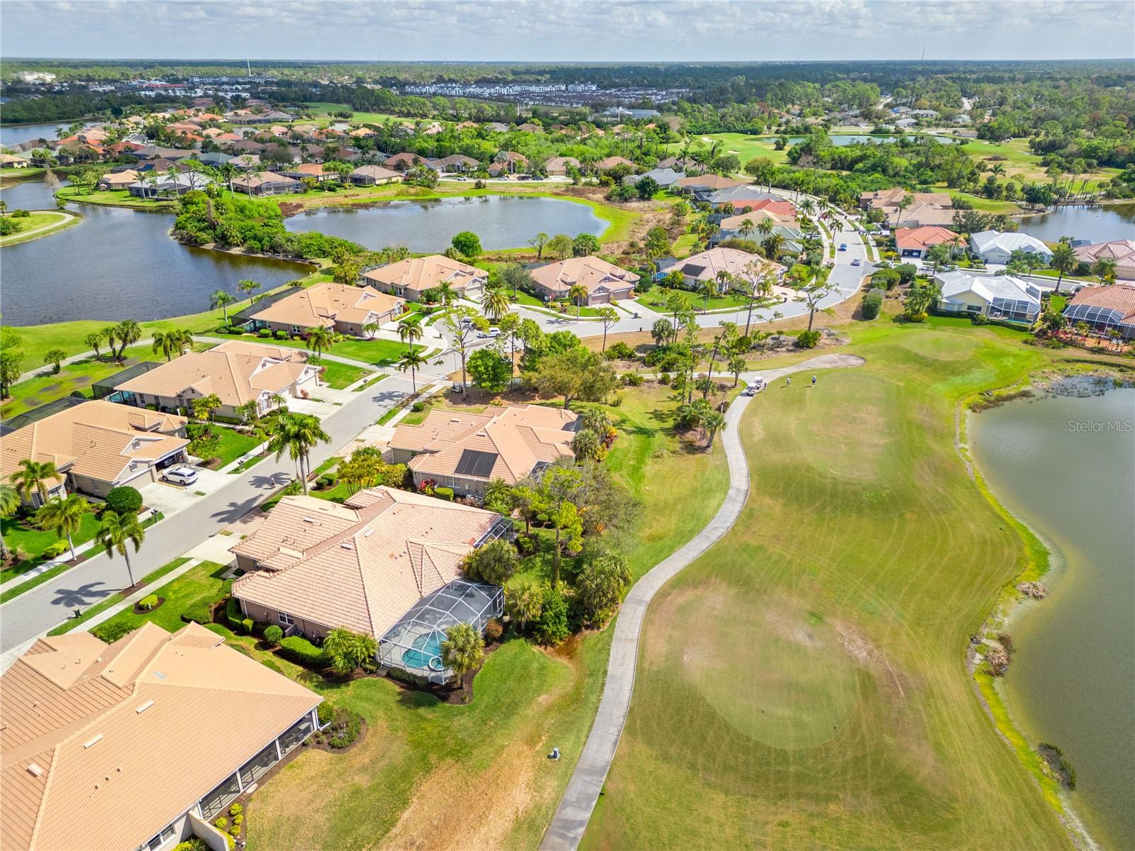 HERON CREEK - Residential