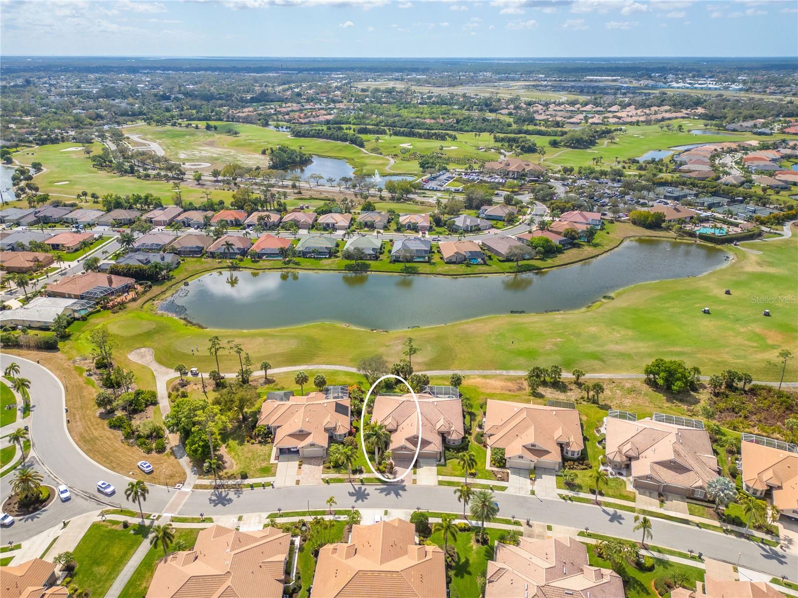 HERON CREEK - Residential