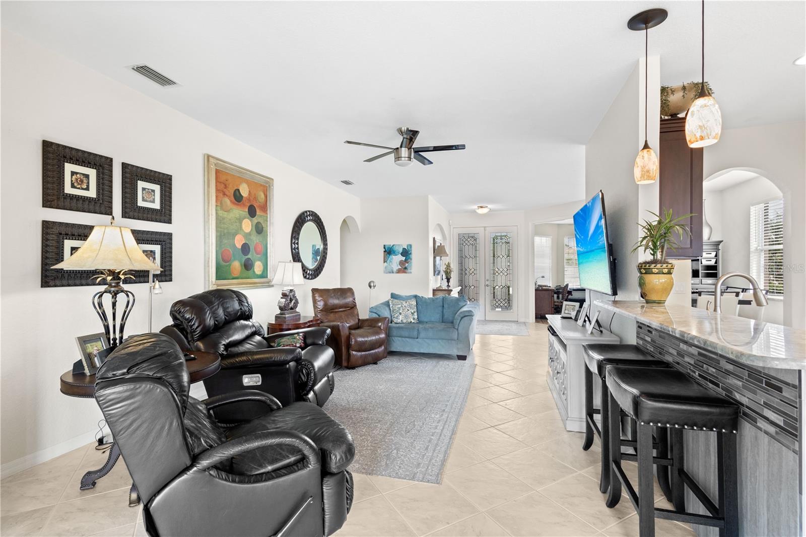 HERON CREEK - Residential