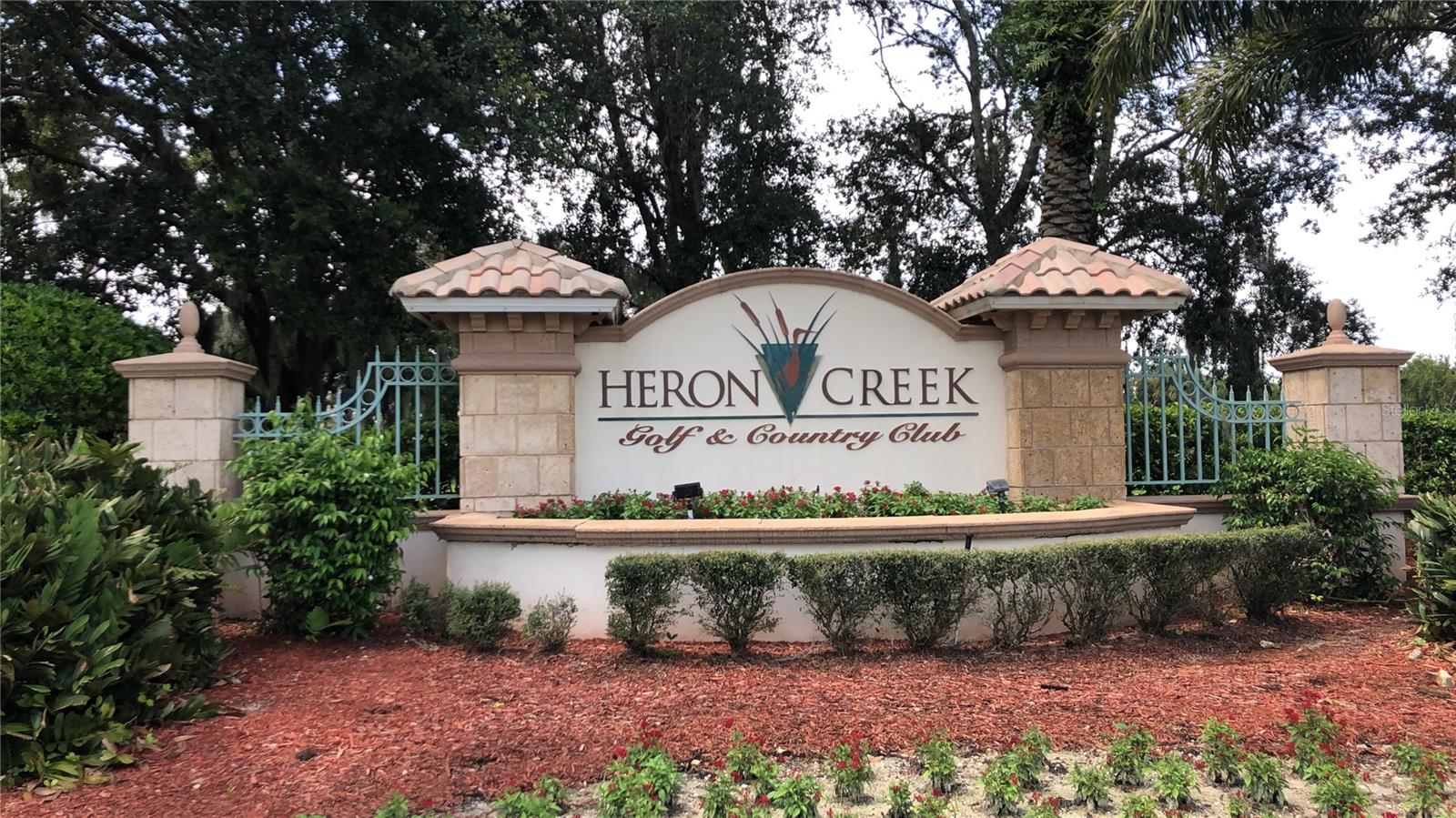 HERON CREEK - Residential