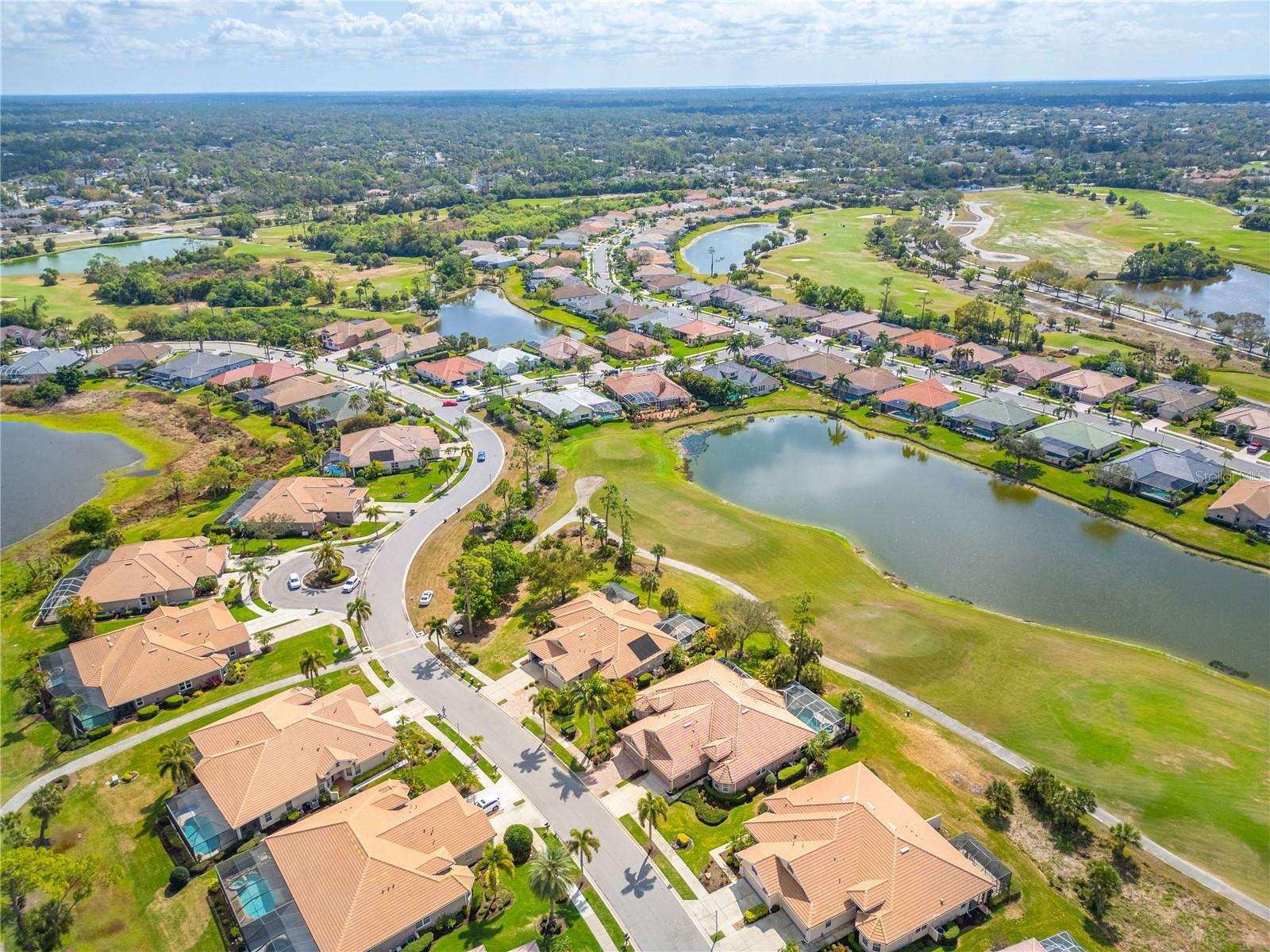 HERON CREEK - Residential