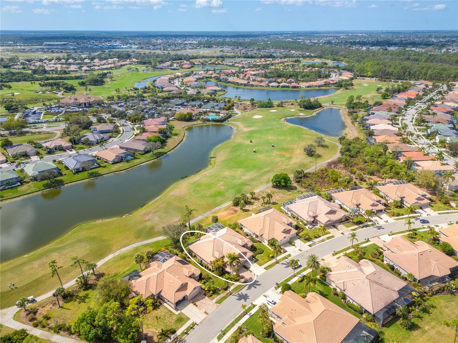 HERON CREEK - Residential