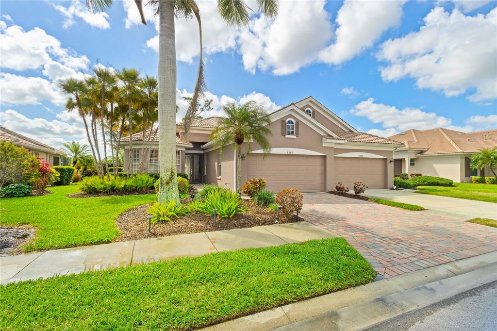 Photo of 5359 White Ibis Drive, North Port, FL 34287 (MLS # C7522332)