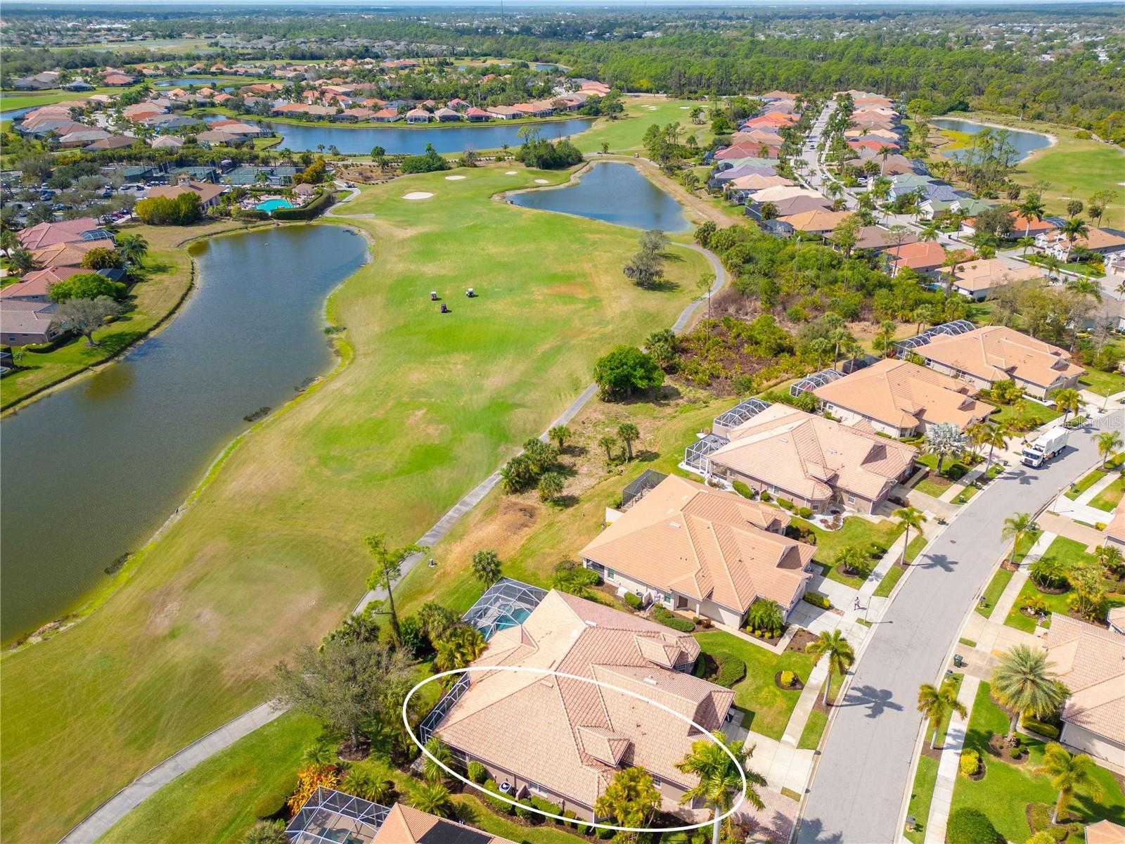 HERON CREEK - Residential