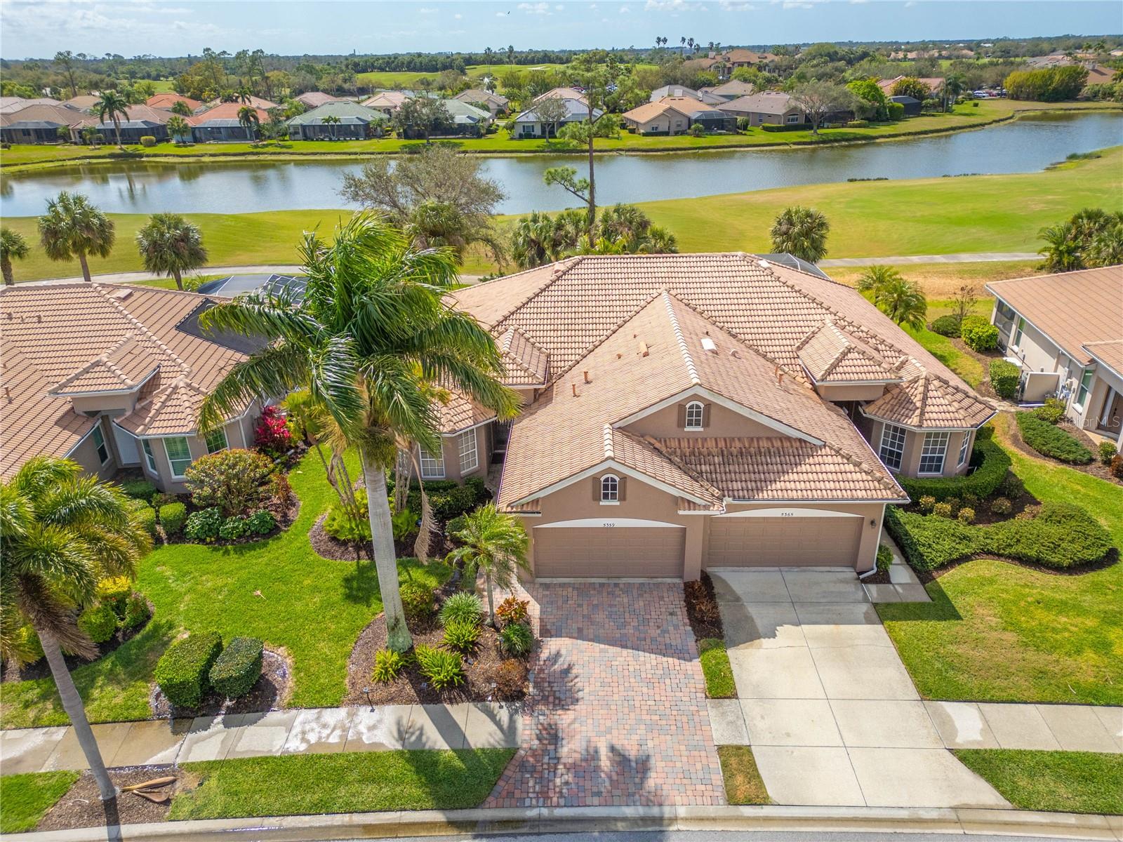 HERON CREEK - Residential