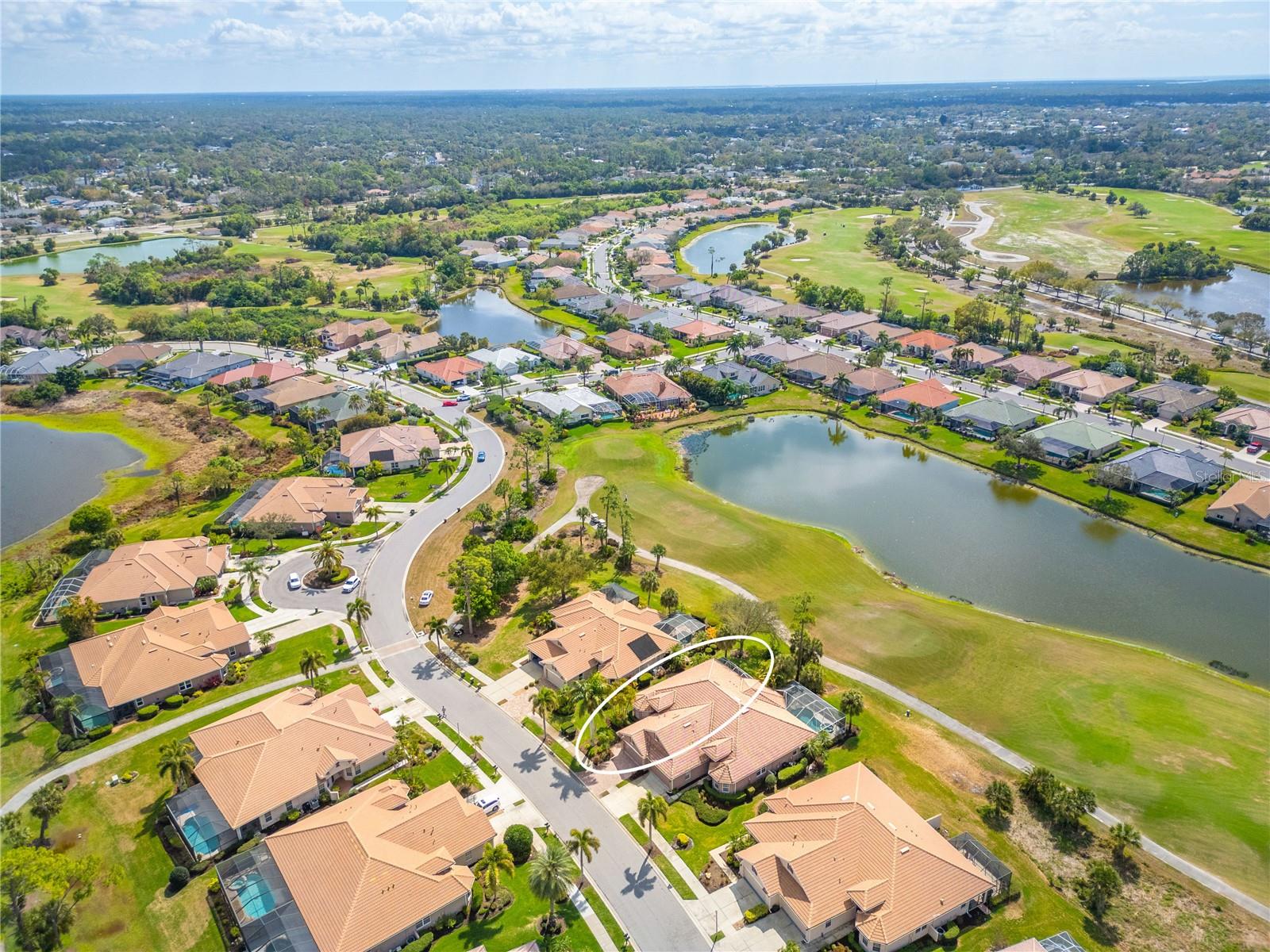 HERON CREEK - Residential