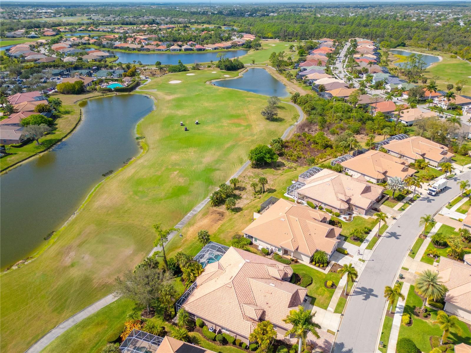 HERON CREEK - Residential