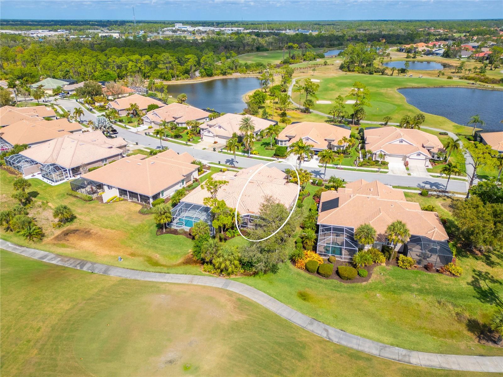 HERON CREEK - Residential