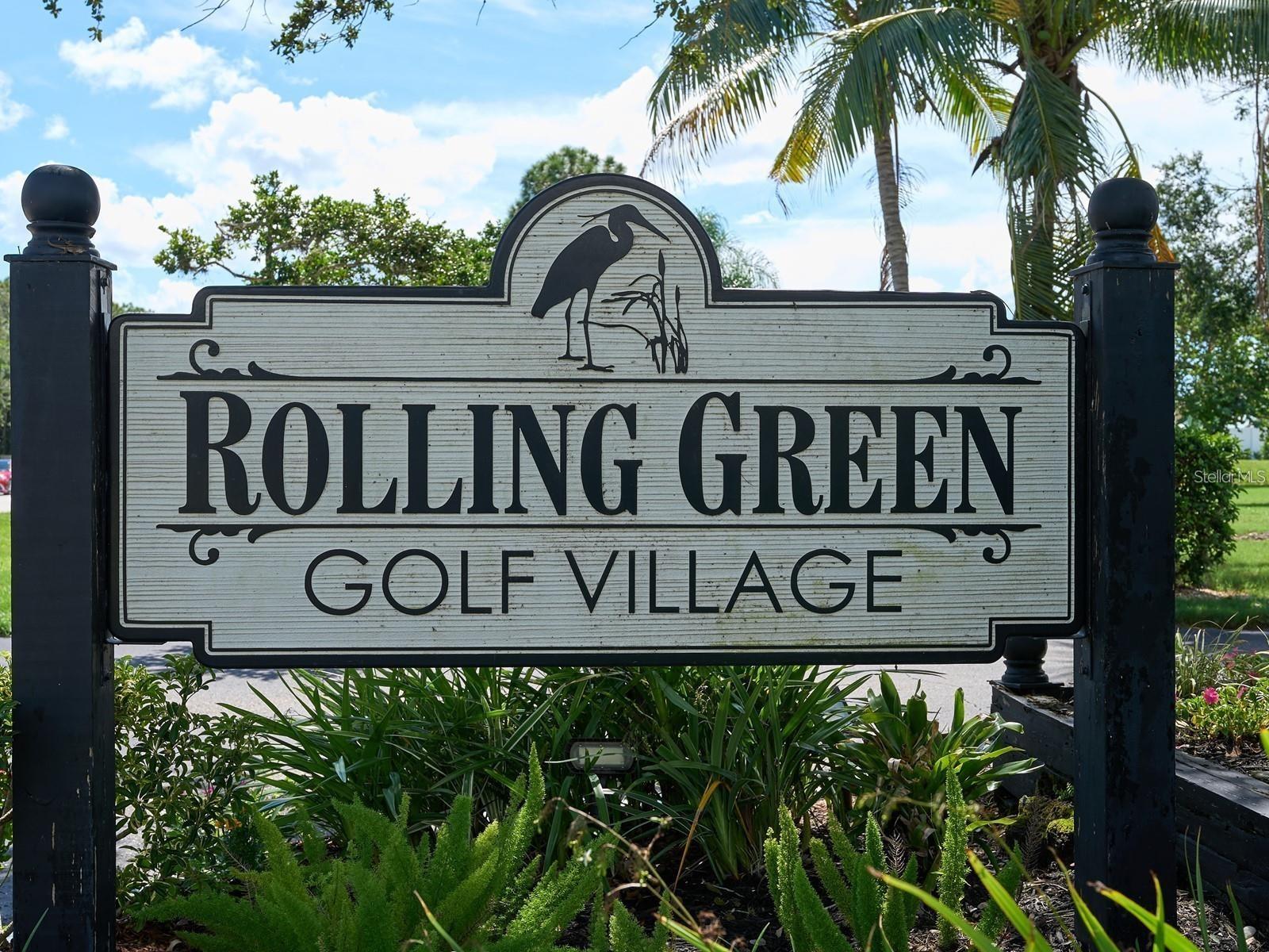 ROLLING GREEN GLF VILLAGE II - Residential