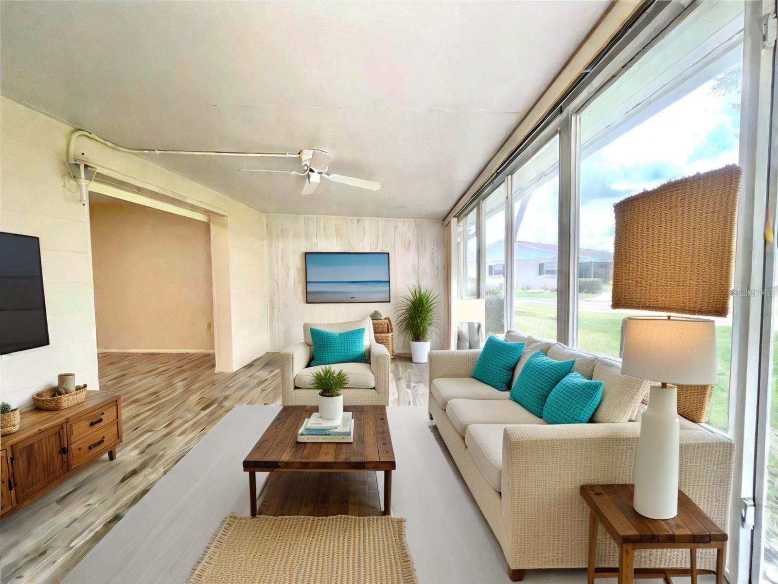 ROLLING GREEN GLF VILLAGE II - Residential