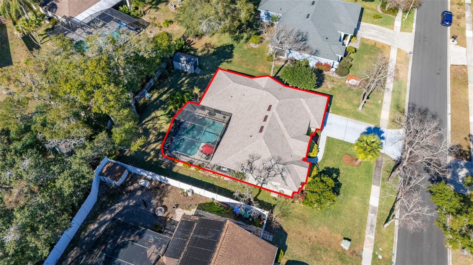 PALMS SEC 04 - Residential