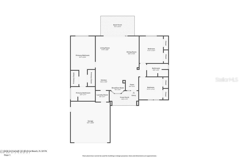 COQUINA KEY UNIT 01 - Residential