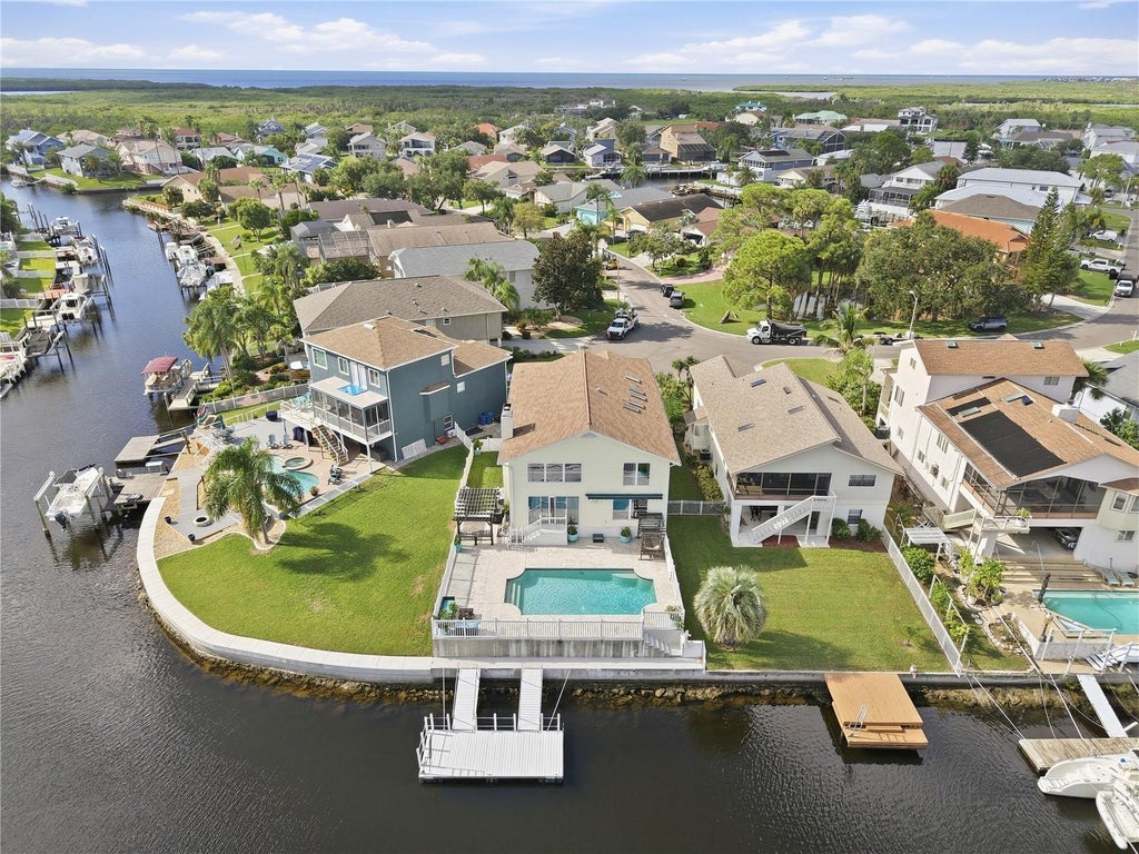 Photo of 6244 Spoonbill Drive, New Port Richey, FL 34652 (MLS # TB8550395)