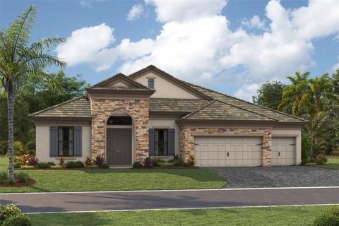 Photo of 9030 Eagle View Terrace, Parrish, FL 34219 (MLS # TB8512527)