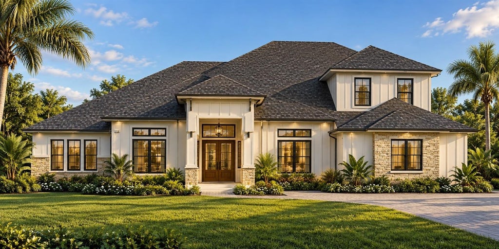 Photo of 3633 Panther Path Road, Lutz, FL 33559 (MLS # G5119529)