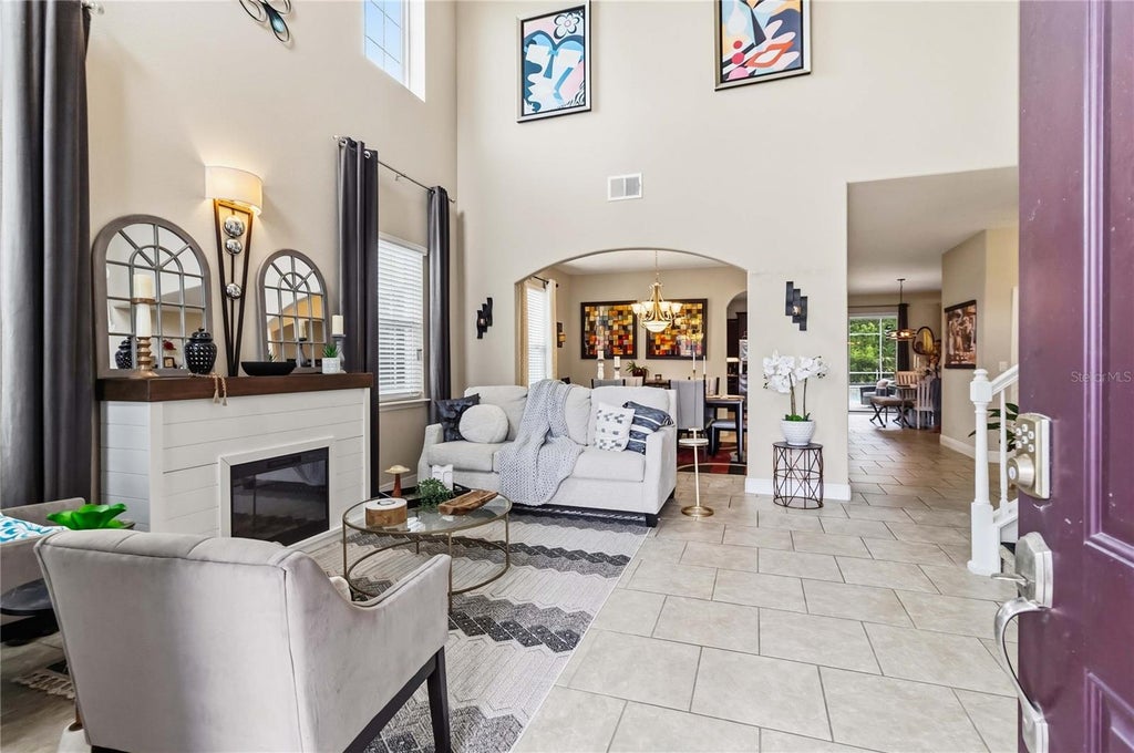 Photo of 1437 Daystar Lane, Deltona, FL 32725 (MLS # S5158266)