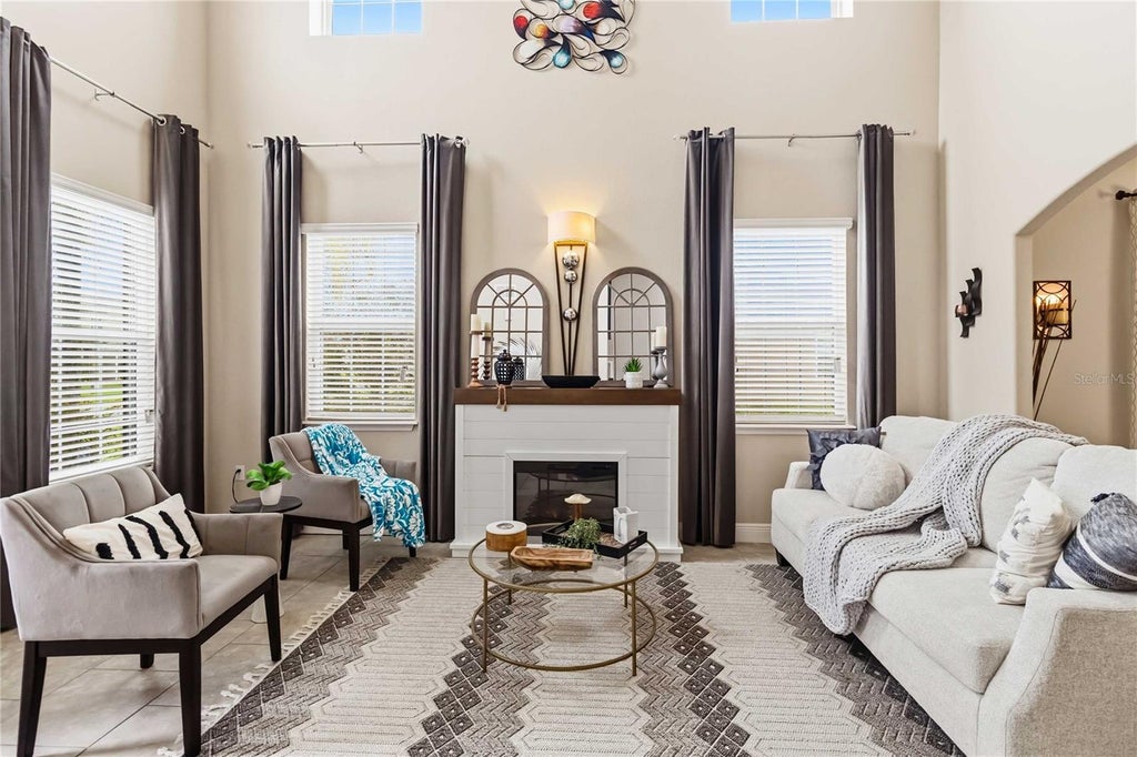 Photo of 1437 Daystar Lane, Deltona, FL 32725 (MLS # S5158266)