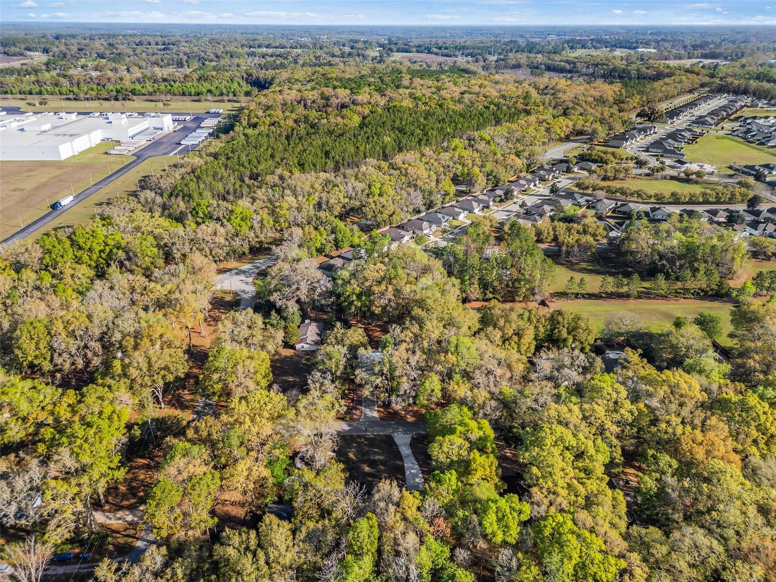 PILOT FOREST - Residential