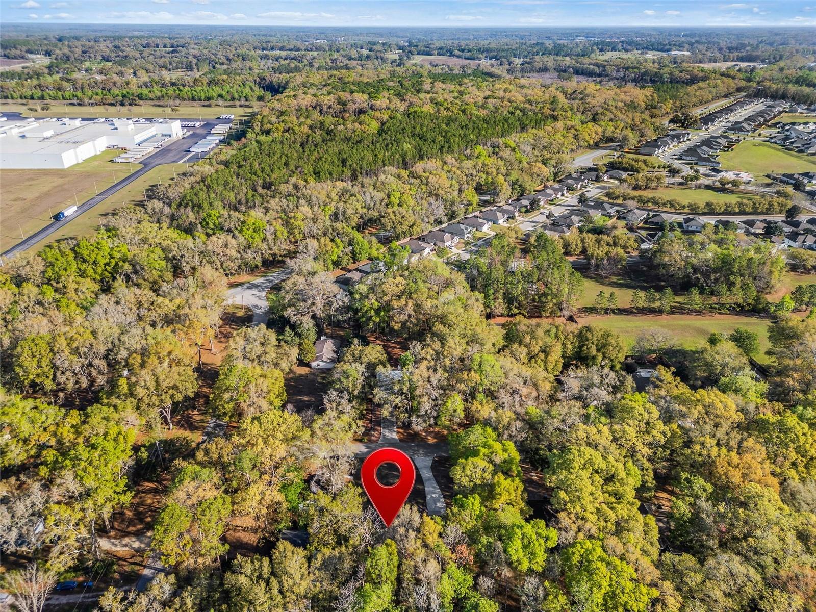 PILOT FOREST - Residential