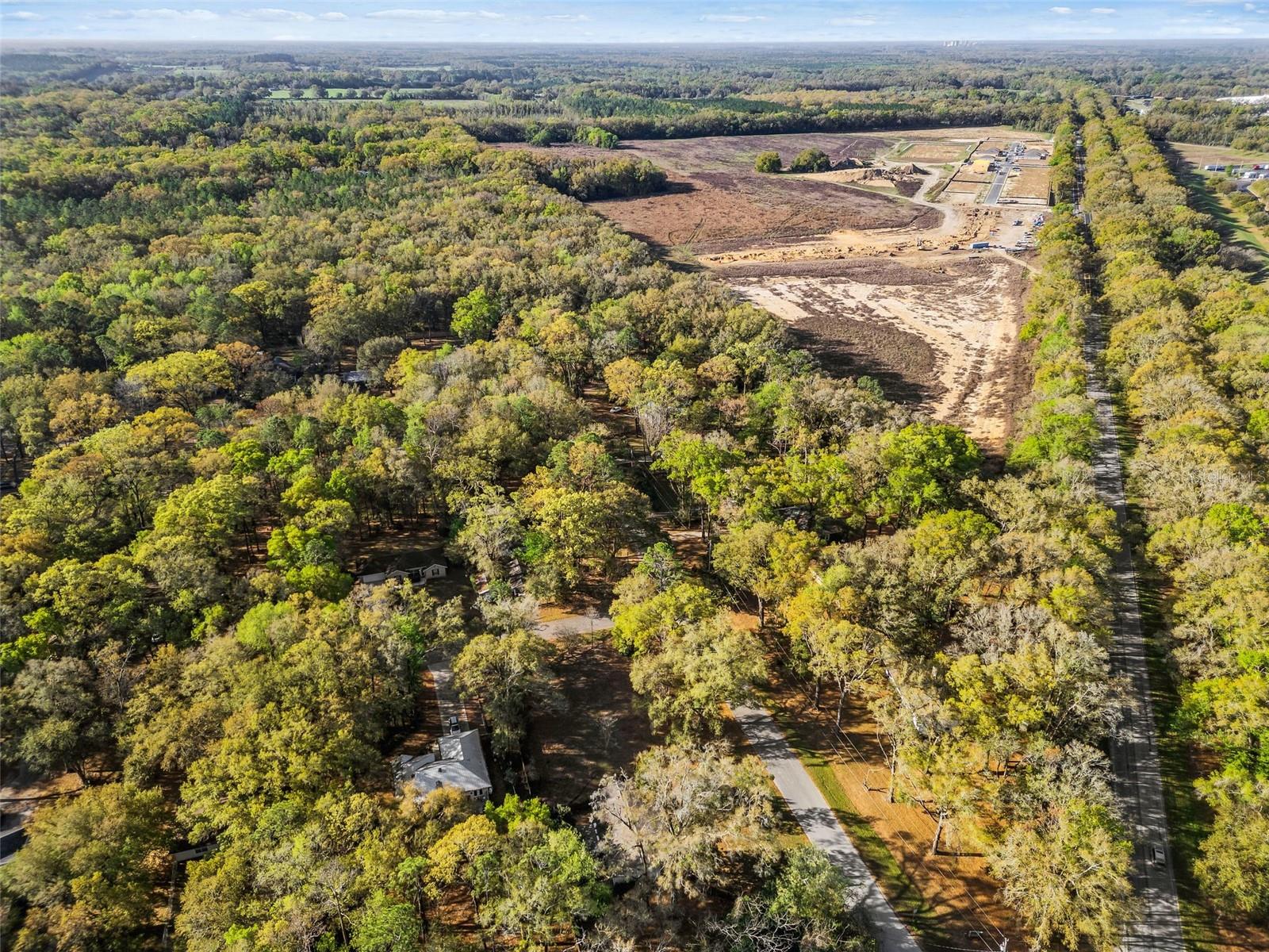 PILOT FOREST - Residential