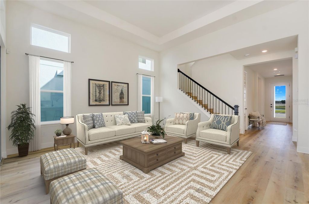 Photo of 3567 BERRY BRIAR DRIVE, WESLEY CHAPEL, FL 33543 (MLS # O6063243)