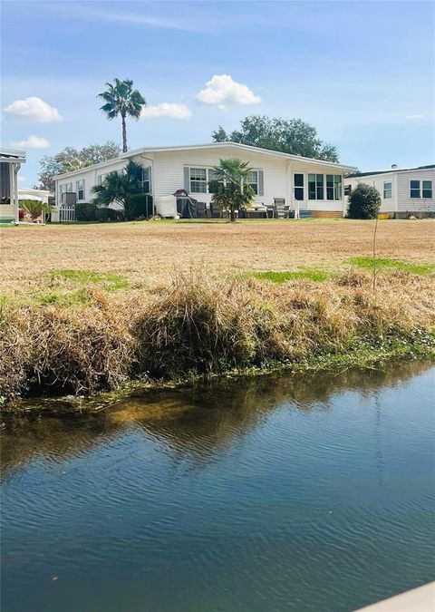 106 PALO VERDE DRIVE LEESBURG FL 34748