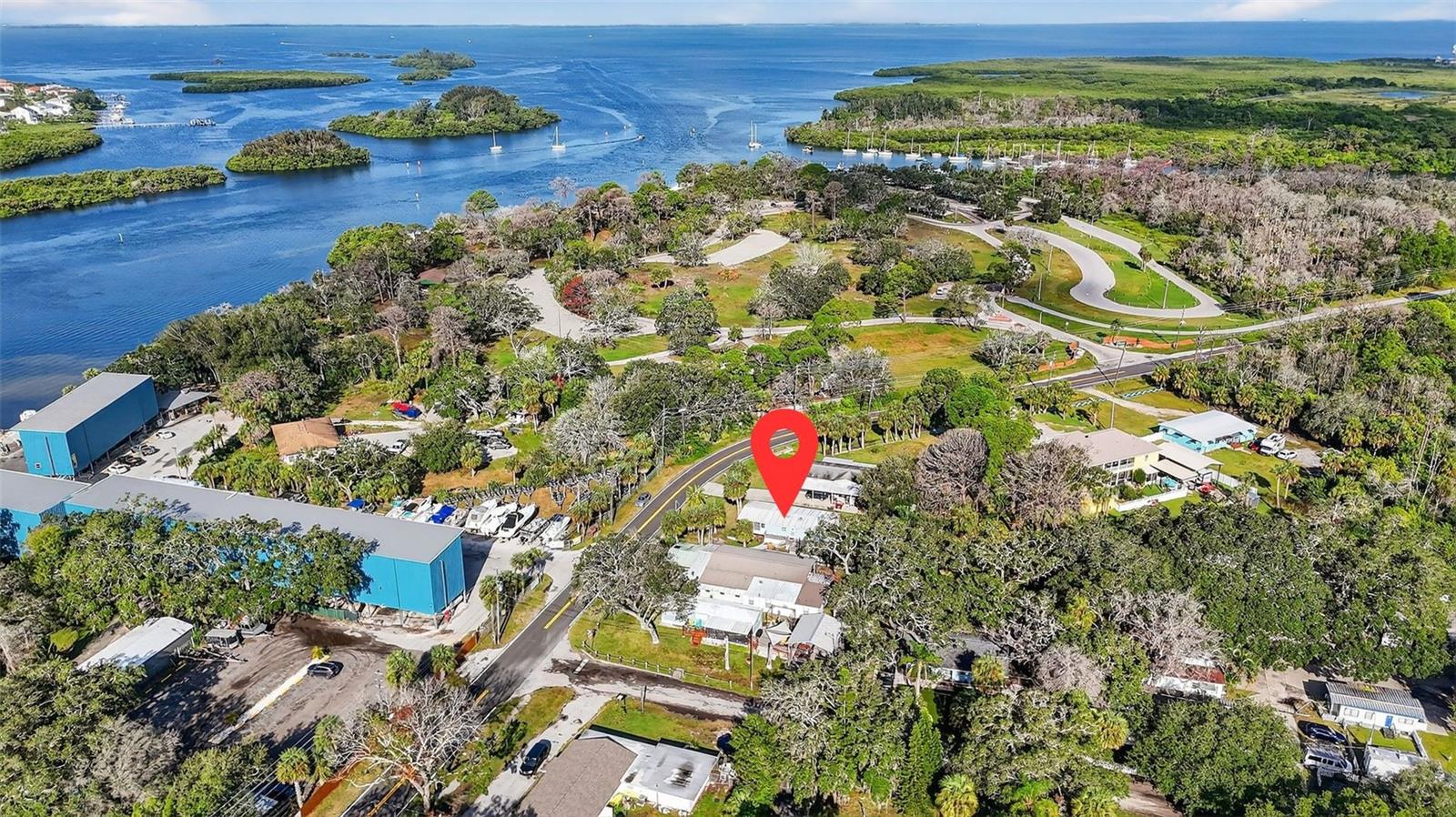ANCLOTE HIGHLANDS - Residential