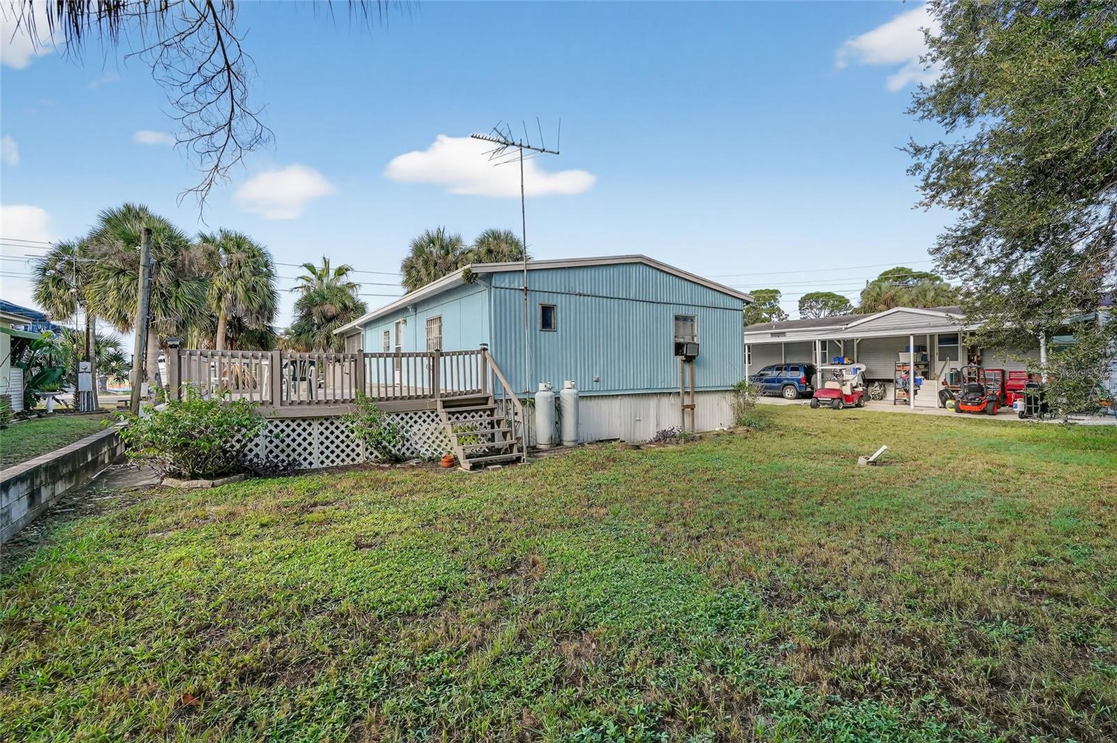 ANCLOTE HIGHLANDS - Residential