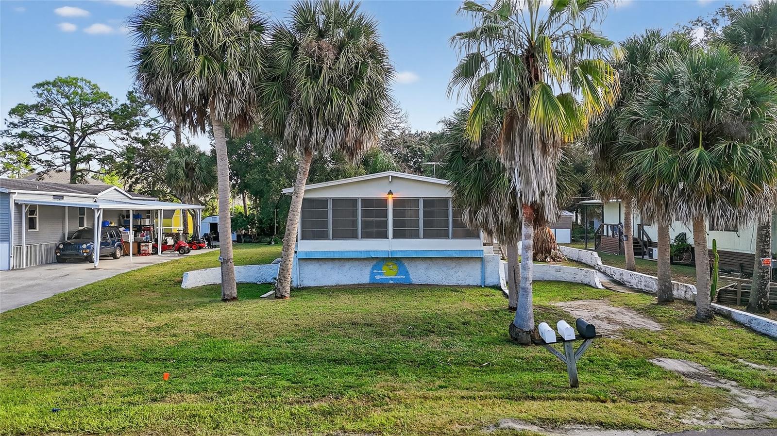 ANCLOTE HIGHLANDS - Residential