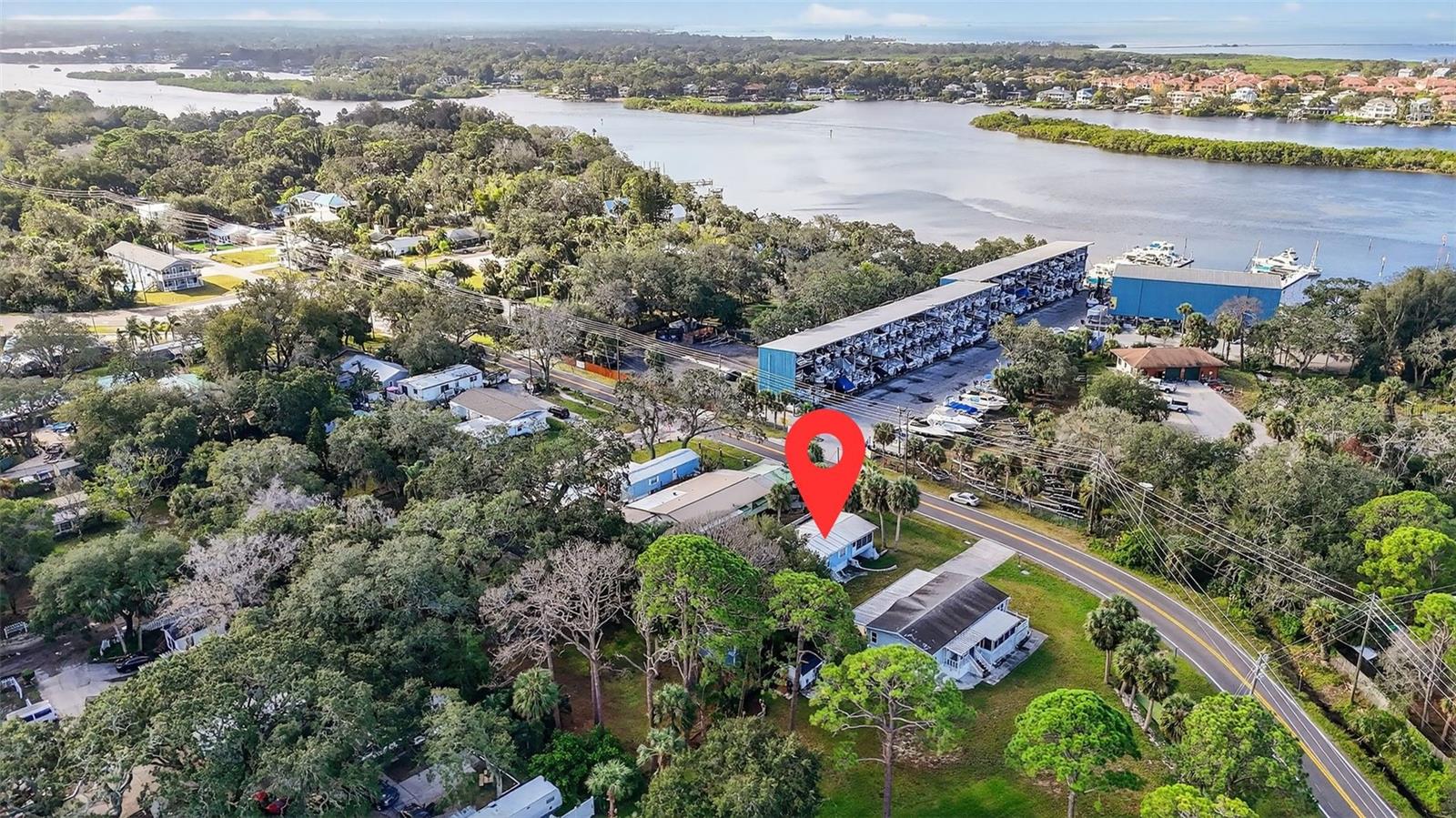 ANCLOTE HIGHLANDS - Residential