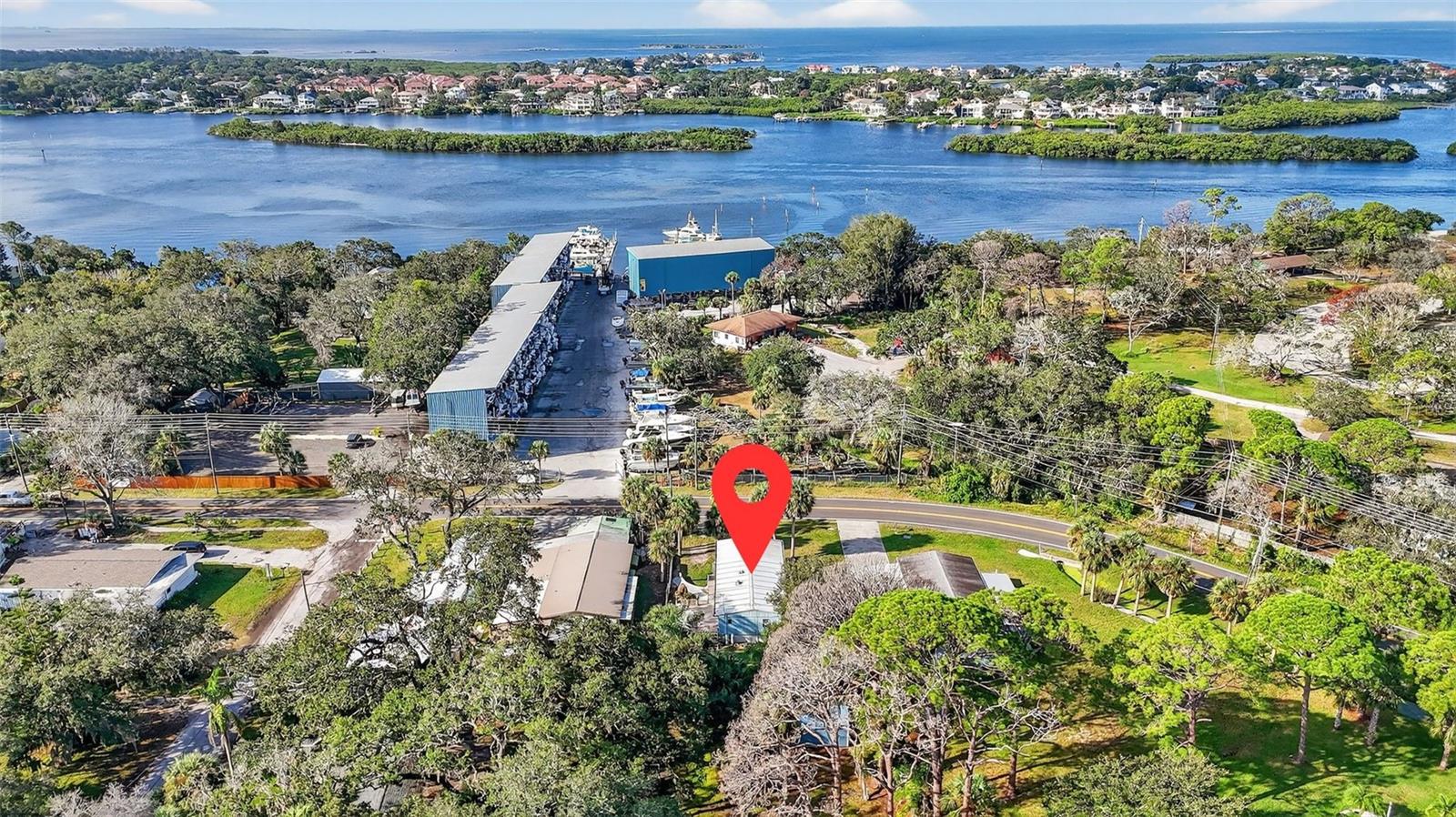 ANCLOTE HIGHLANDS - Residential