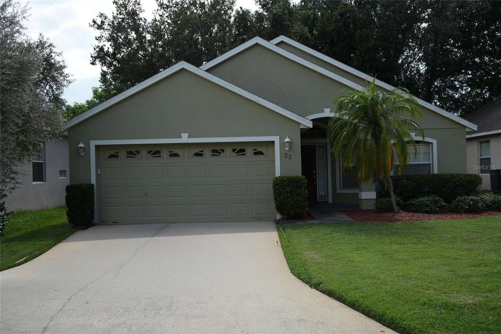 Photo of 33 Spring Glen Drive, Debary, FL 32713 (MLS # G5100469)