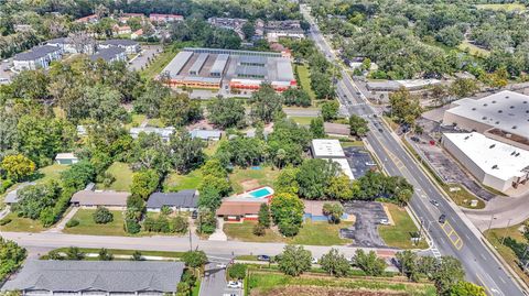 Tiny photo for 2433 NE 2nd Street, Ocala, FL 34470 (MLS # OM723240)