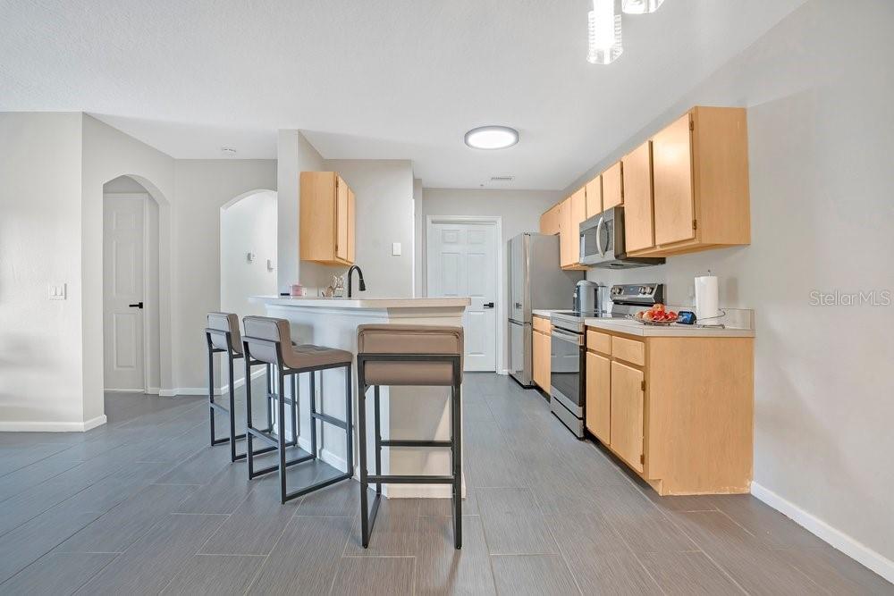 COURTNEY LNDG - Residential