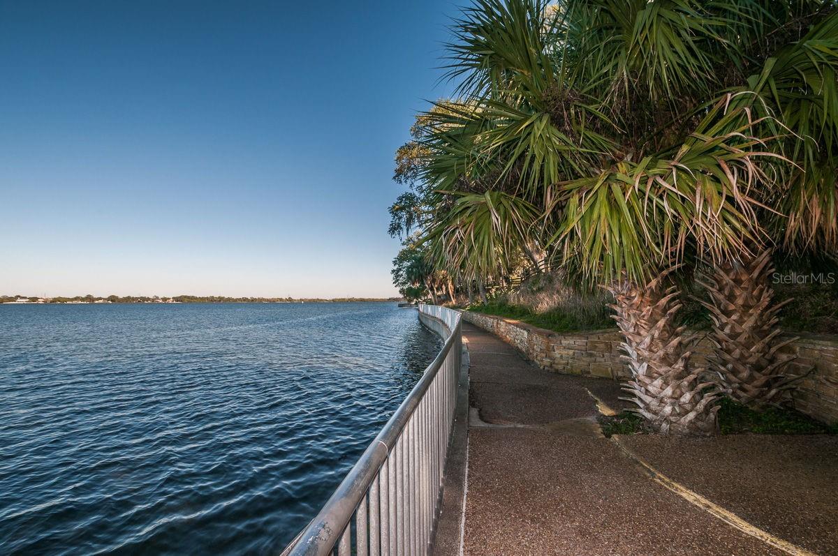 OLD HARBOR PLACE - Residential